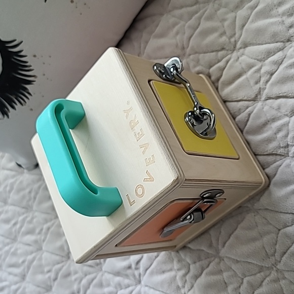 LOVEVERY Toys Loveverylockbox Poshmark